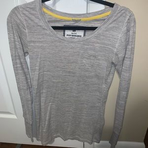 Poof Excellence Fitted long sleeve shirt